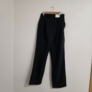 Abercrombie & Fitch Women's Black Trousers